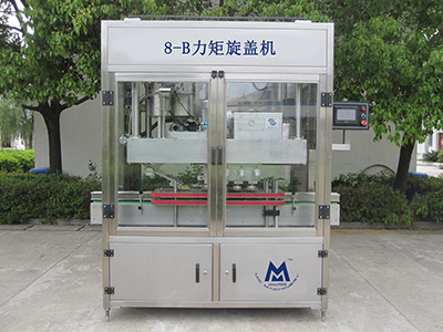 FXZ-8-B力矩旋蓋機(jī)