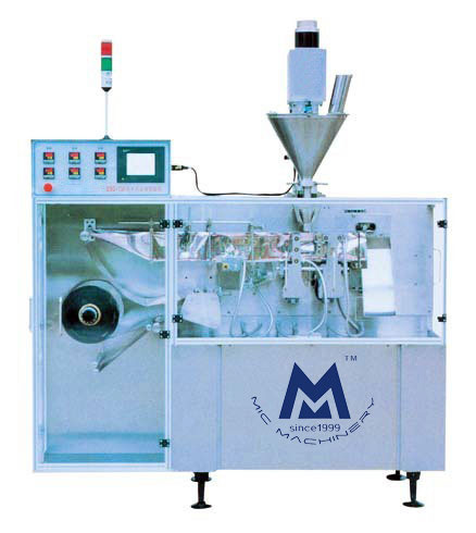 DXD-110水平式全自動(dòng)包裝機(jī)