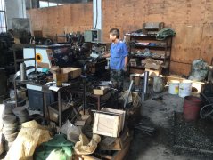 灌裝機配件加工