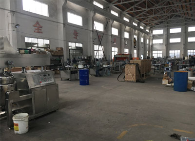 灌裝封尾機(jī)工廠