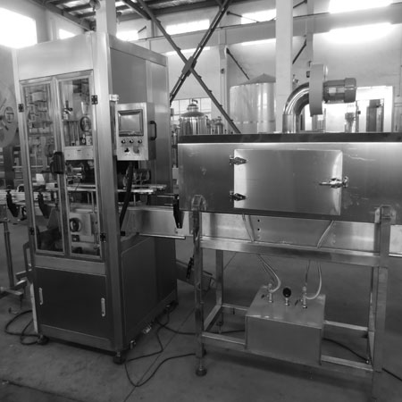 TBJ-150全自動(dòng)套標(biāo)機(jī)